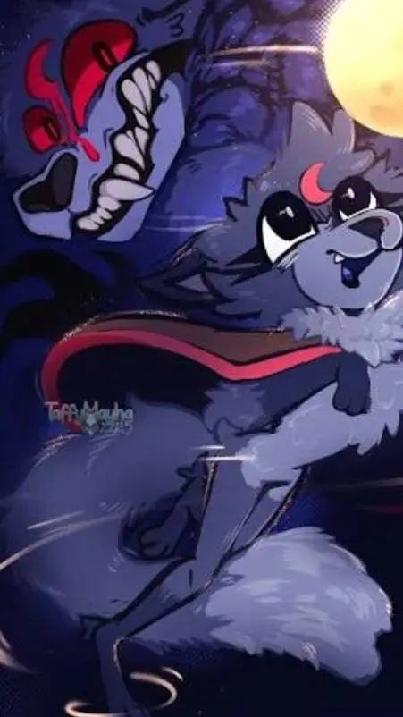 ai character: Eclipse background