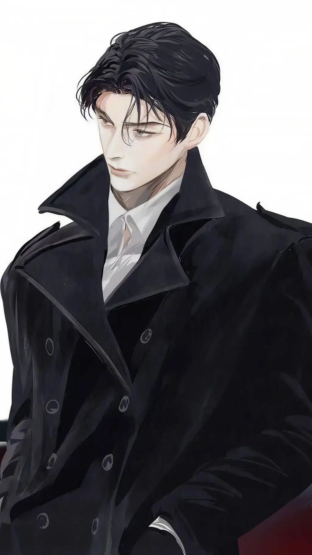 Talkie AI - Chat with ɞlucifer Hudsonʚ