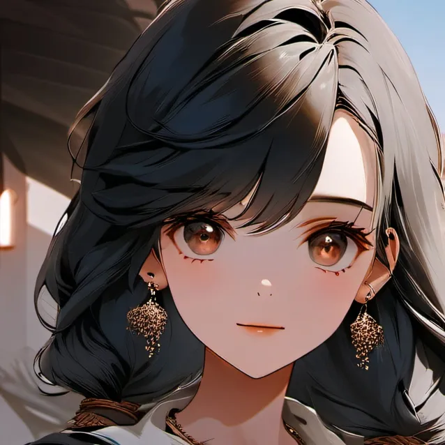 chat with ai character: Rosie