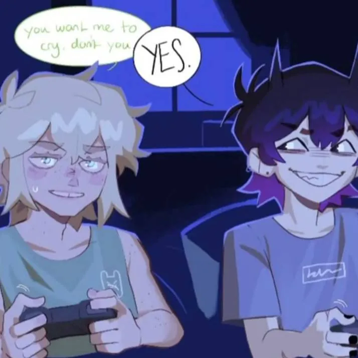 chat with ai character: Omariposa AU :D