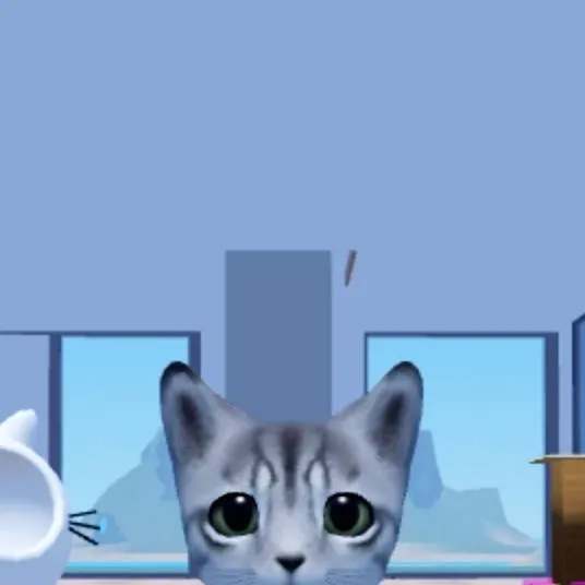 chat with ai character: Luna the tiger