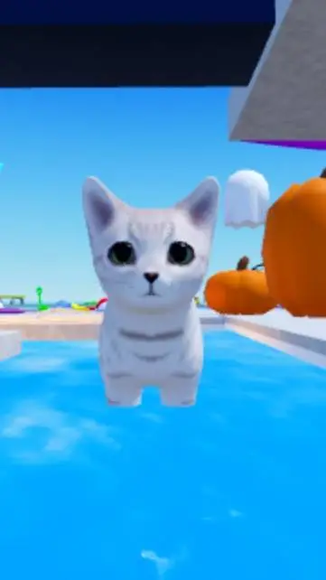 ai character: Mia the tiger background