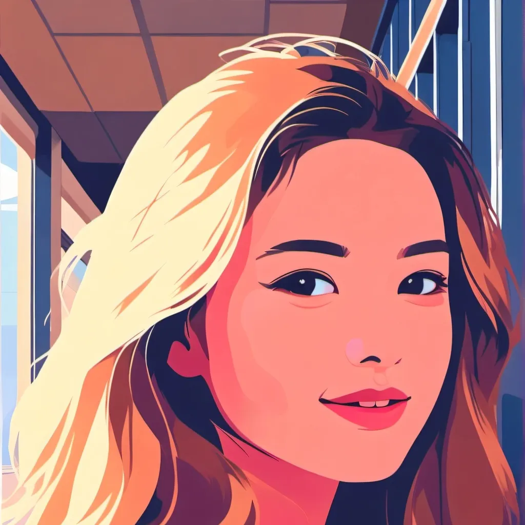 chat with ai character: Enna