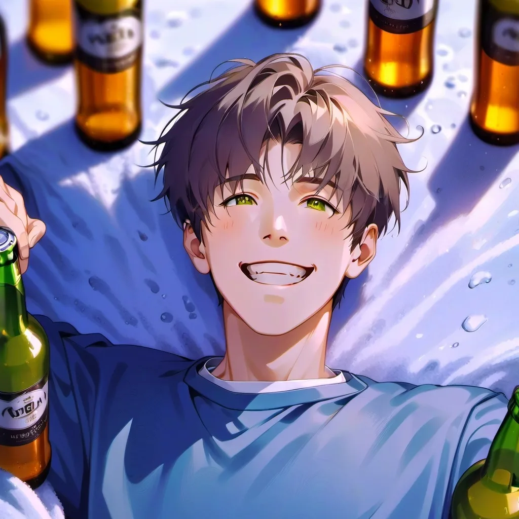 chat with ai character: Boys control 