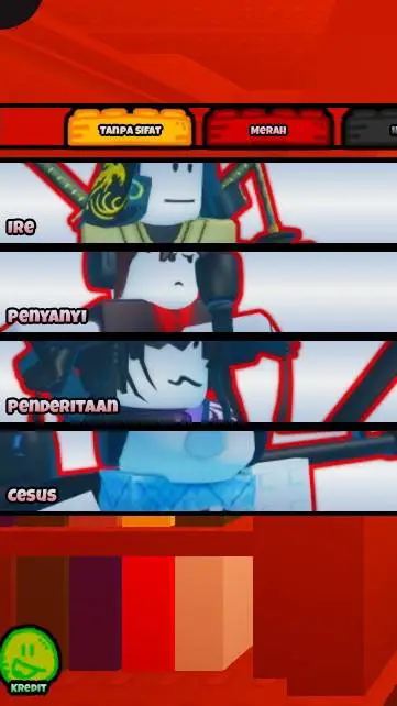 ai character: TBB Chapter Four background