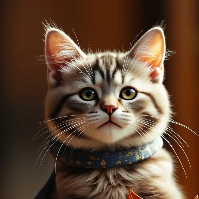 chat with ai character: Maple The cat