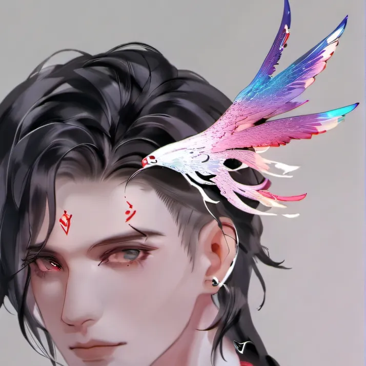 chat with ai character: Zenrith