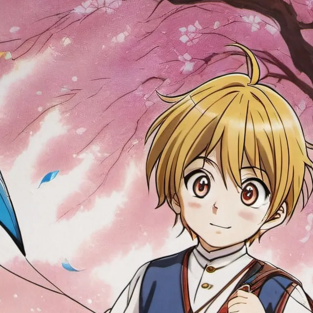 chat with ai character: u and kurapika as