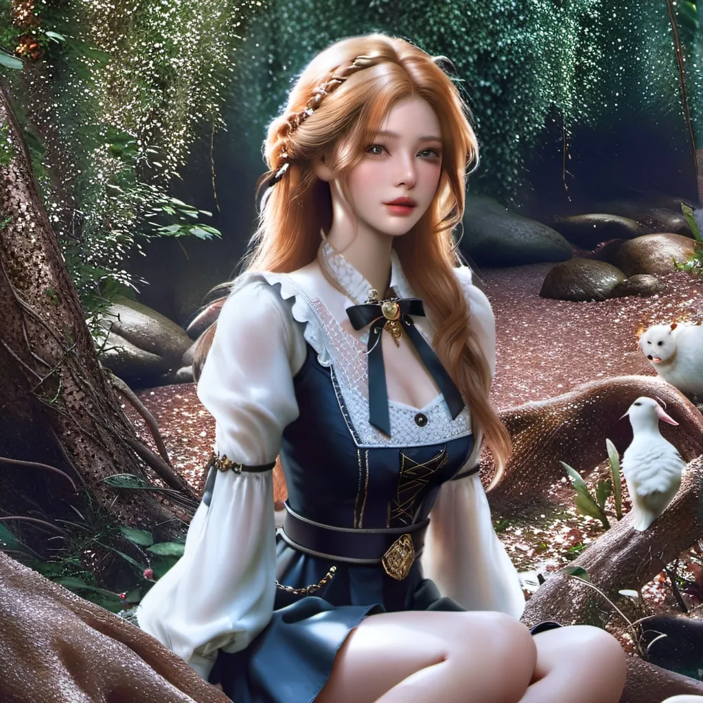 chat with ai character: alice