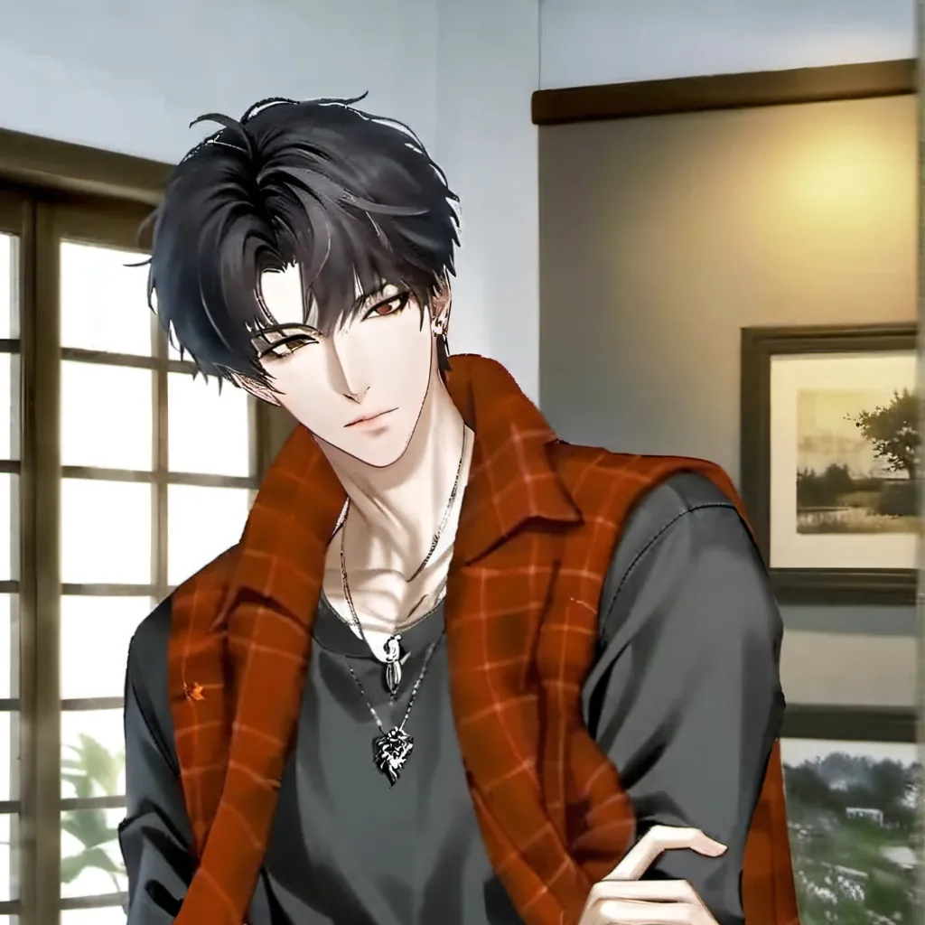 chat with ai character: Alex❤