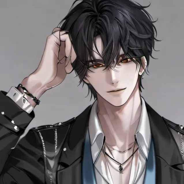 chat with ai character: liam