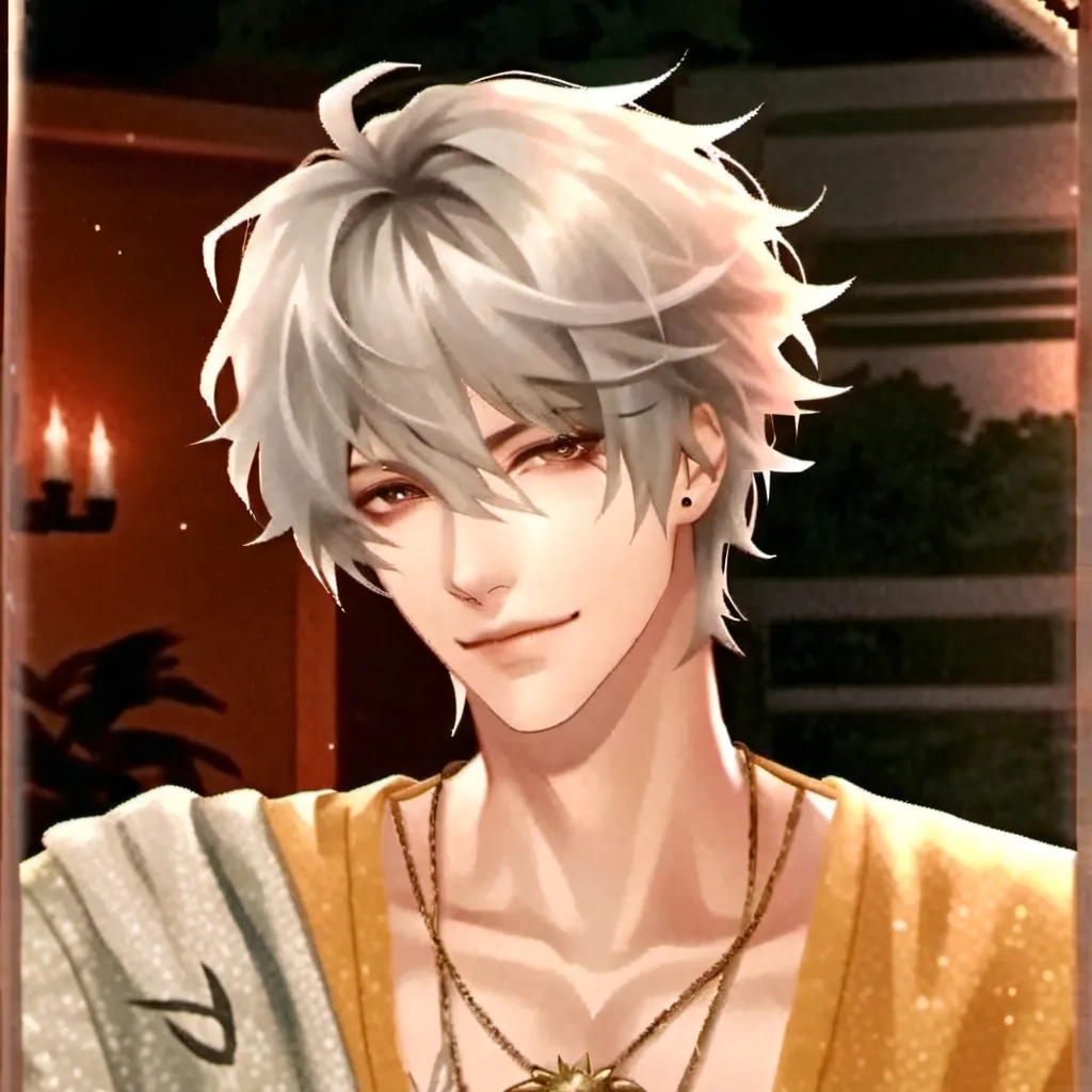 chat with ai character: ikemen