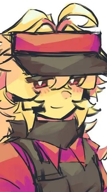 ai character: 🍕elliot🍕 background