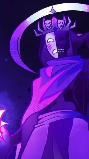 ai character: 🎭noli💫 background