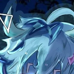 chat with ai character: 🎧bluudud🎮  ✨my au✨