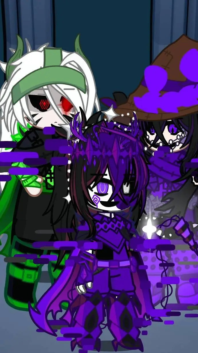 ai character: voidbetrayedhacker background