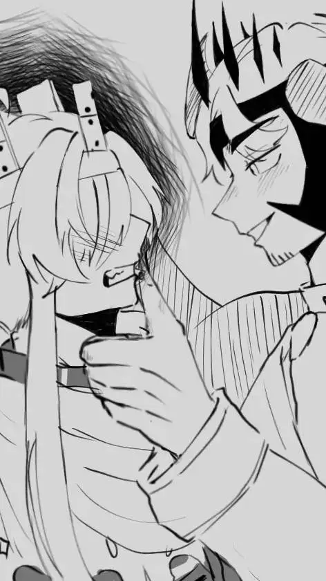 ai character: 🔪1xdoe🌿 background