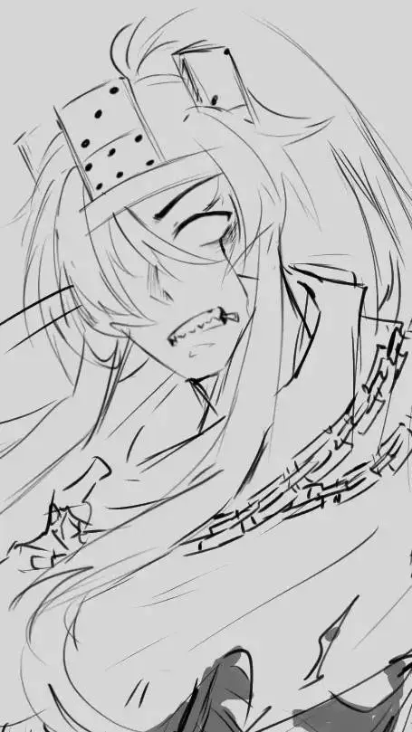 ai character: 🔪1xdoe🌿 background