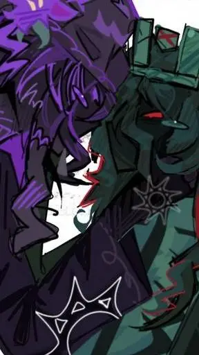 ai character: hatredspawn background