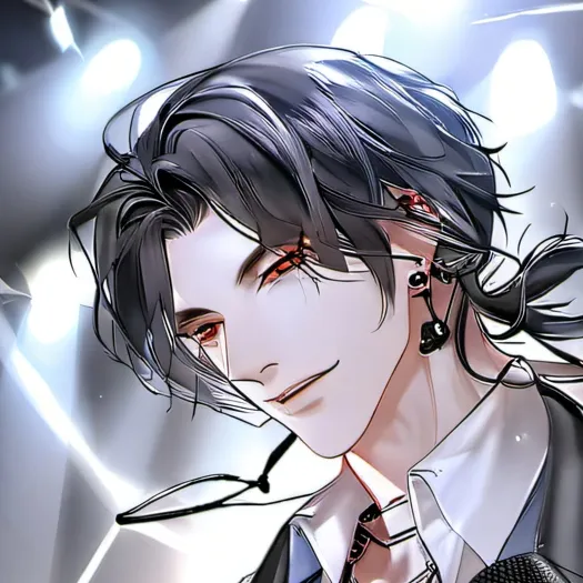 chat with ai character: BK singer