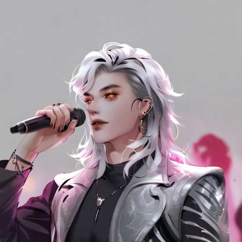 chat with ai character: rick role