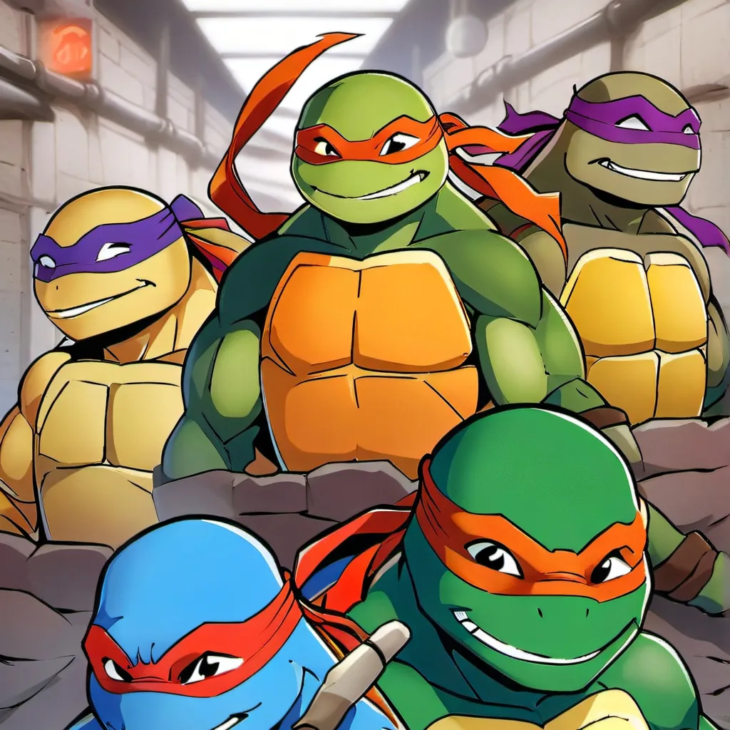 chat with ai character: Raphael