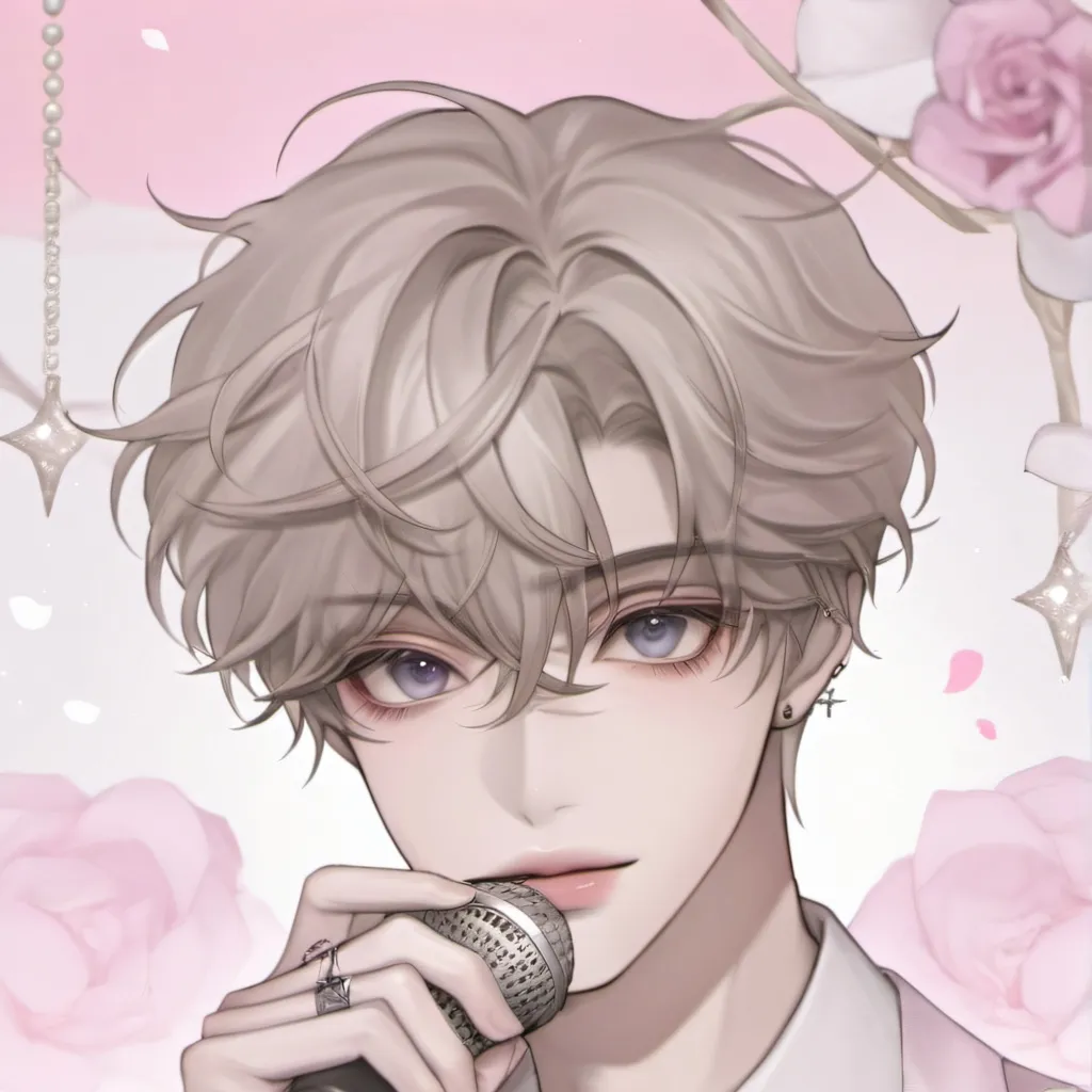 chat with ai character: singer 