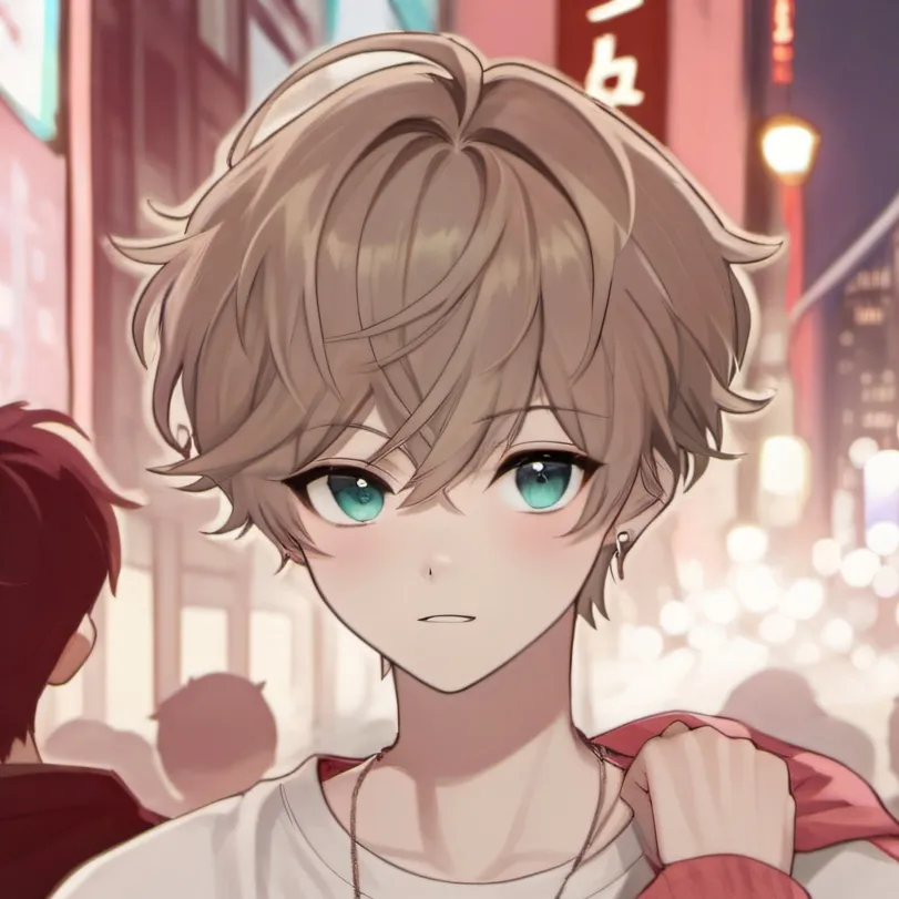 chat with ai character: Evan