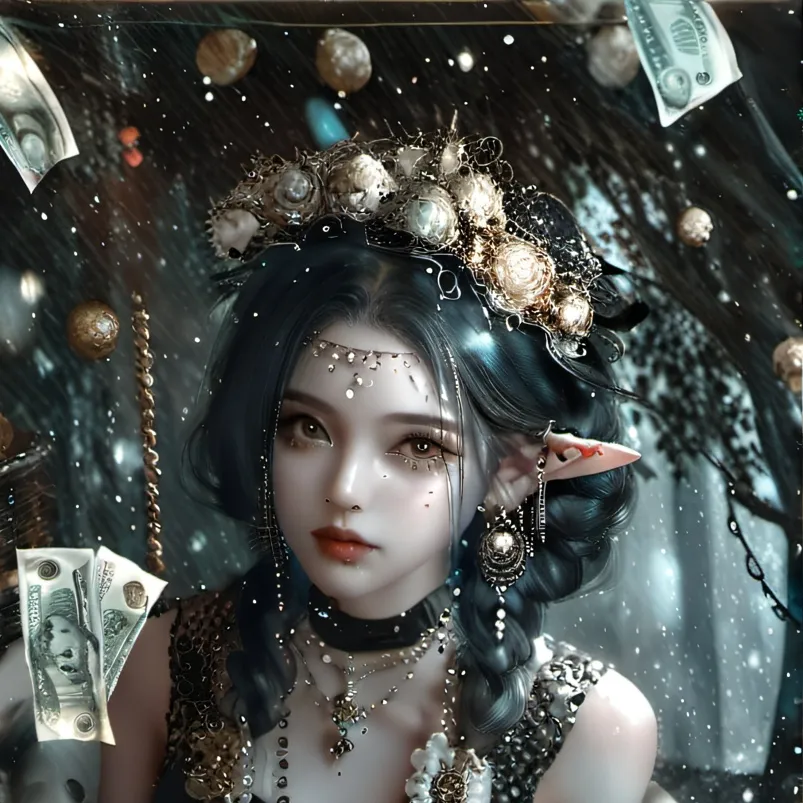 chat with ai character: Luna