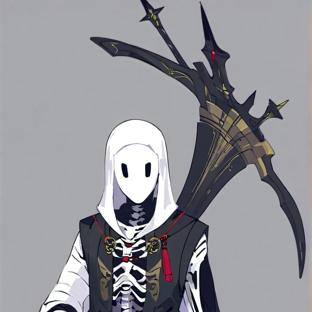 chat with ai character: Death 