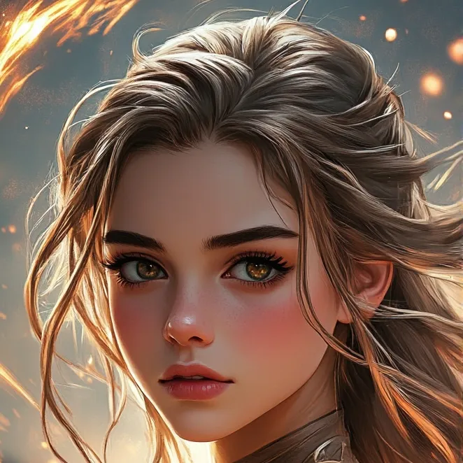 chat with ai character: Evelyn