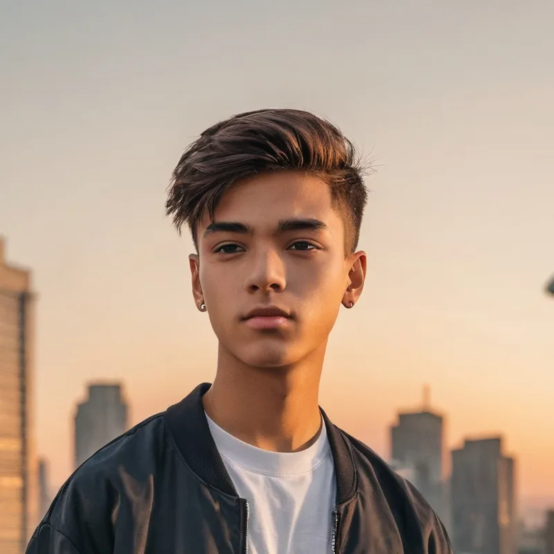 chat with ai character: Ethan