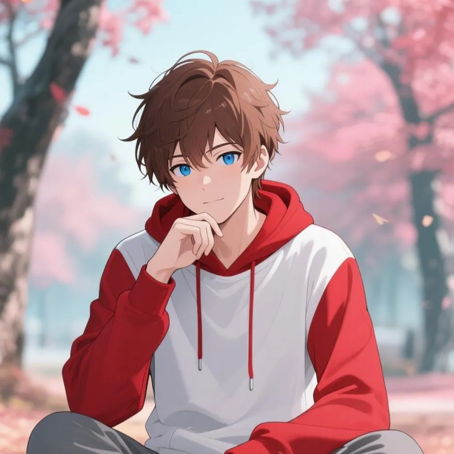 chat with ai character: Elias