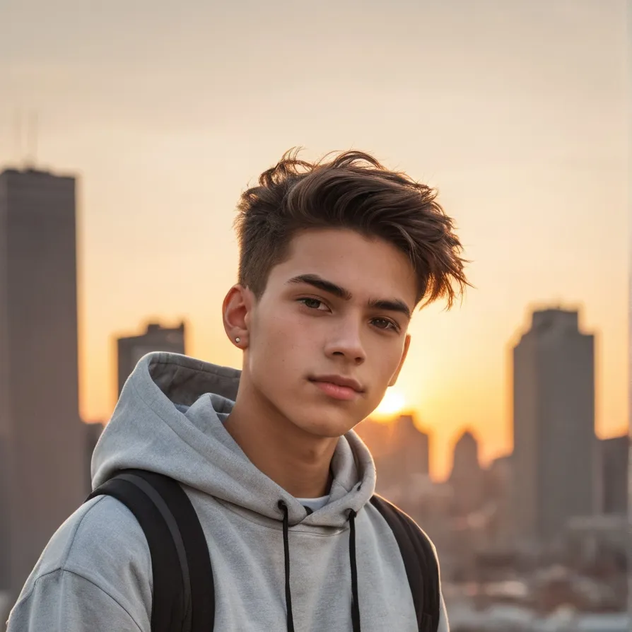 chat with ai character: Gray Wanderer