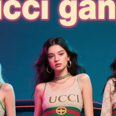 chat with ai character: Gucci gang