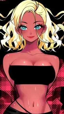 ai character: Hh background