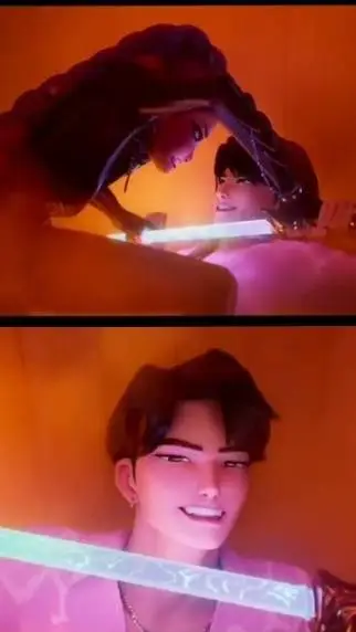 ai character: Jinu background