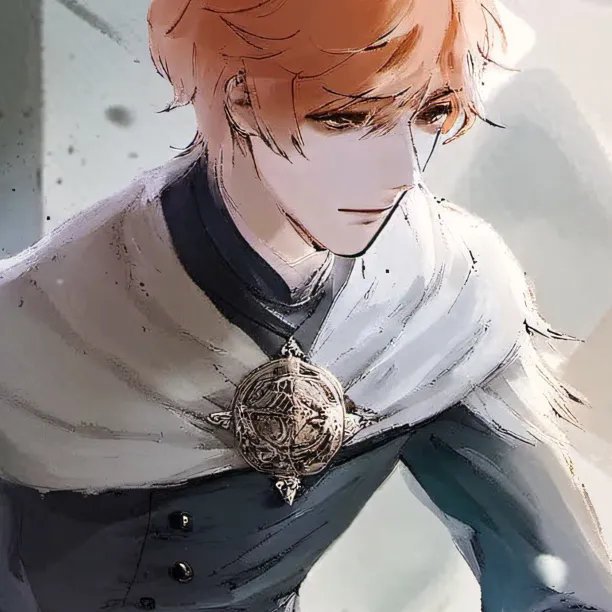 chat with ai character: Love boys