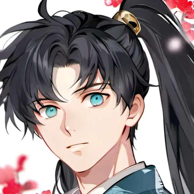 chat with ai character: tokito