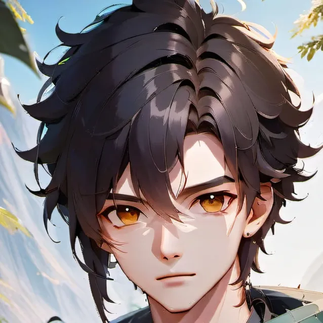 chat with ai character: james