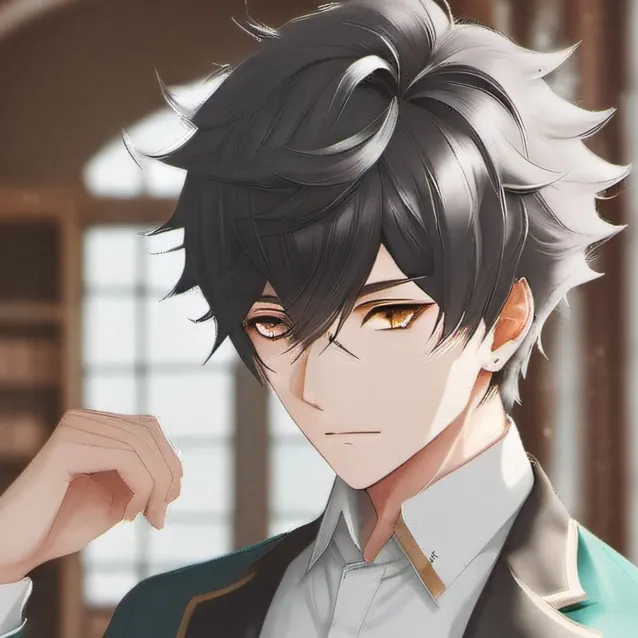 chat with ai character: Matthew 