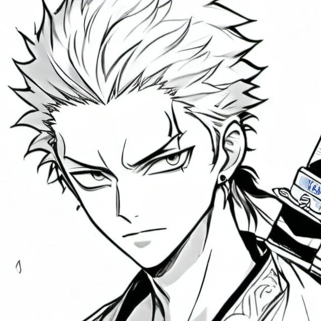 chat with ai character: Roa Noa Zoro