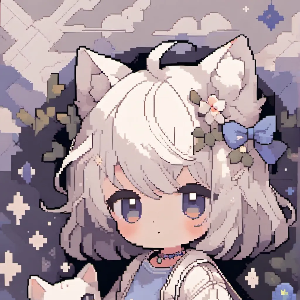 chat with ai character: Kitty