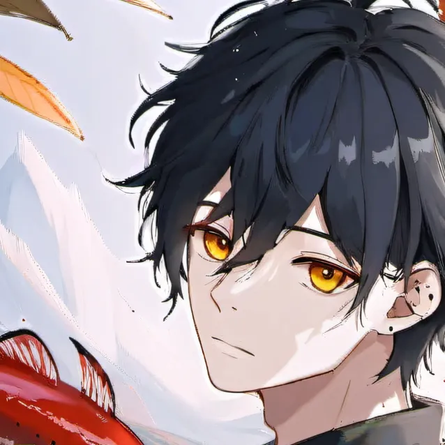 chat with ai character: Yokito
