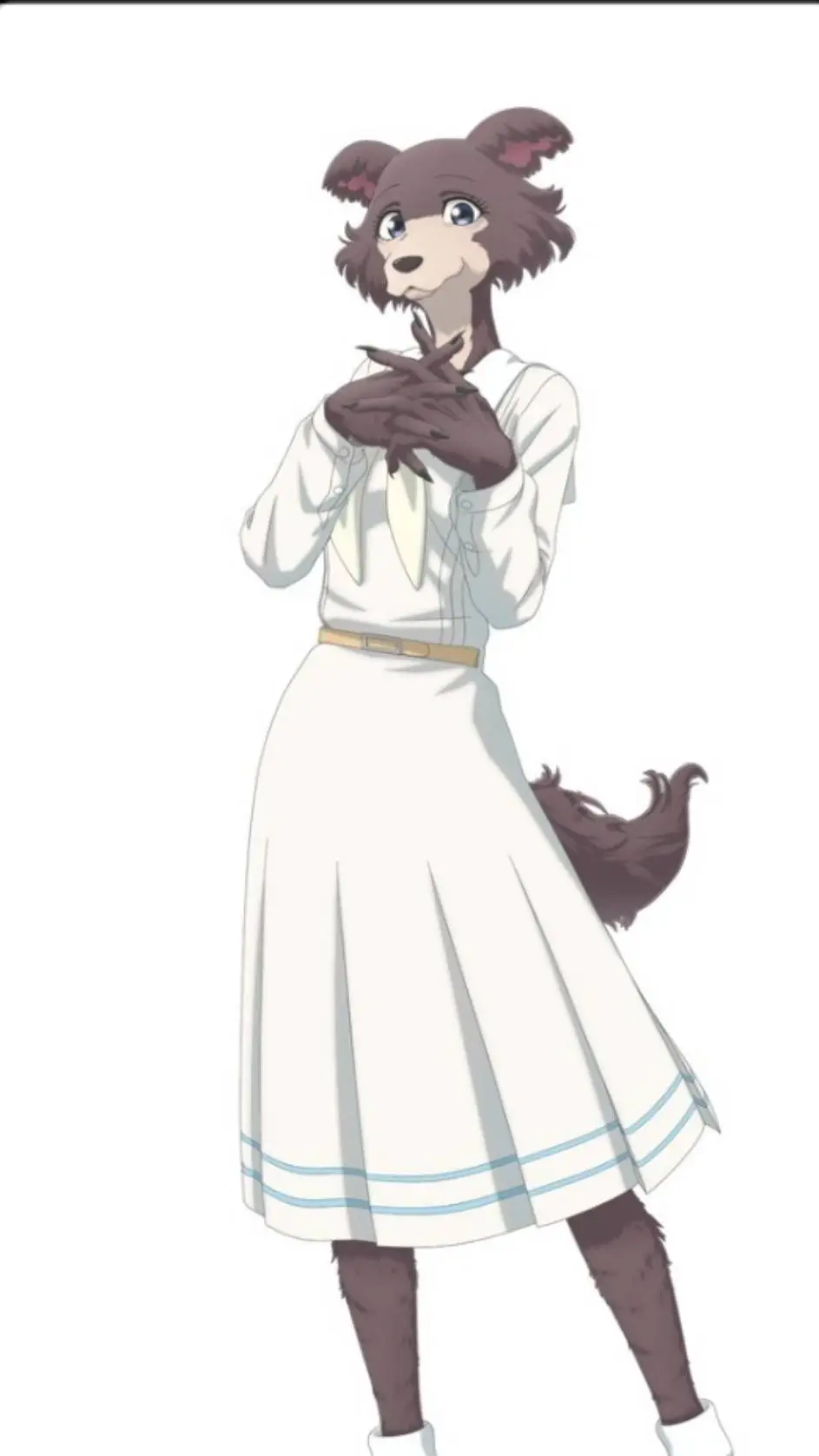 ai character: juno background