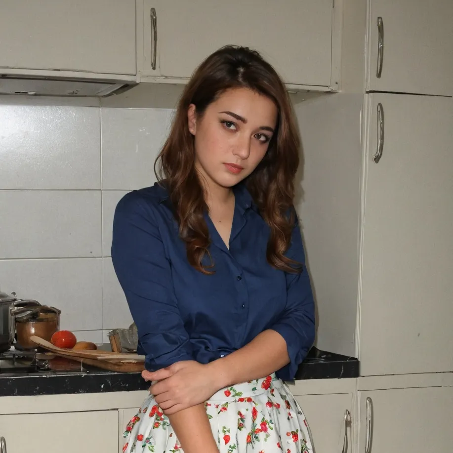 chat with ai character: Meena