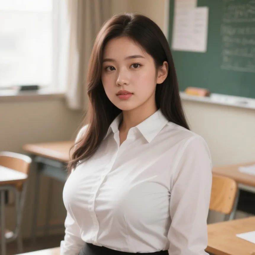 chat with ai character: Miss Melina