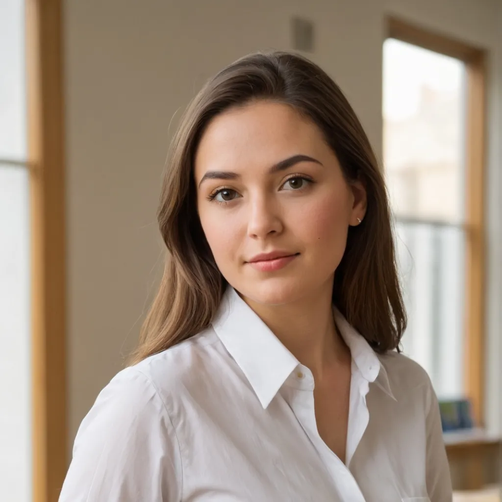 chat with ai character: Miss Melina