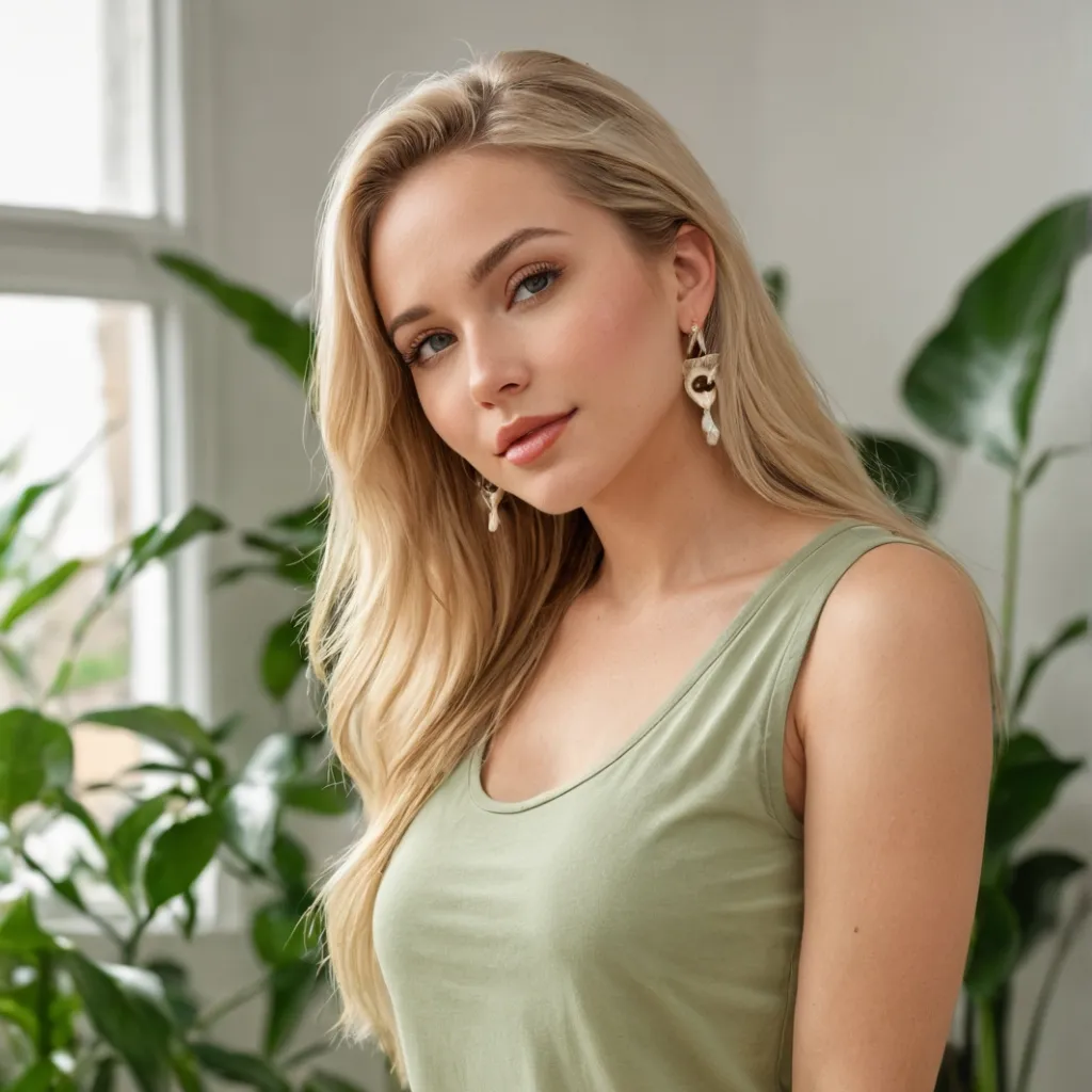 chat with ai character: Mona