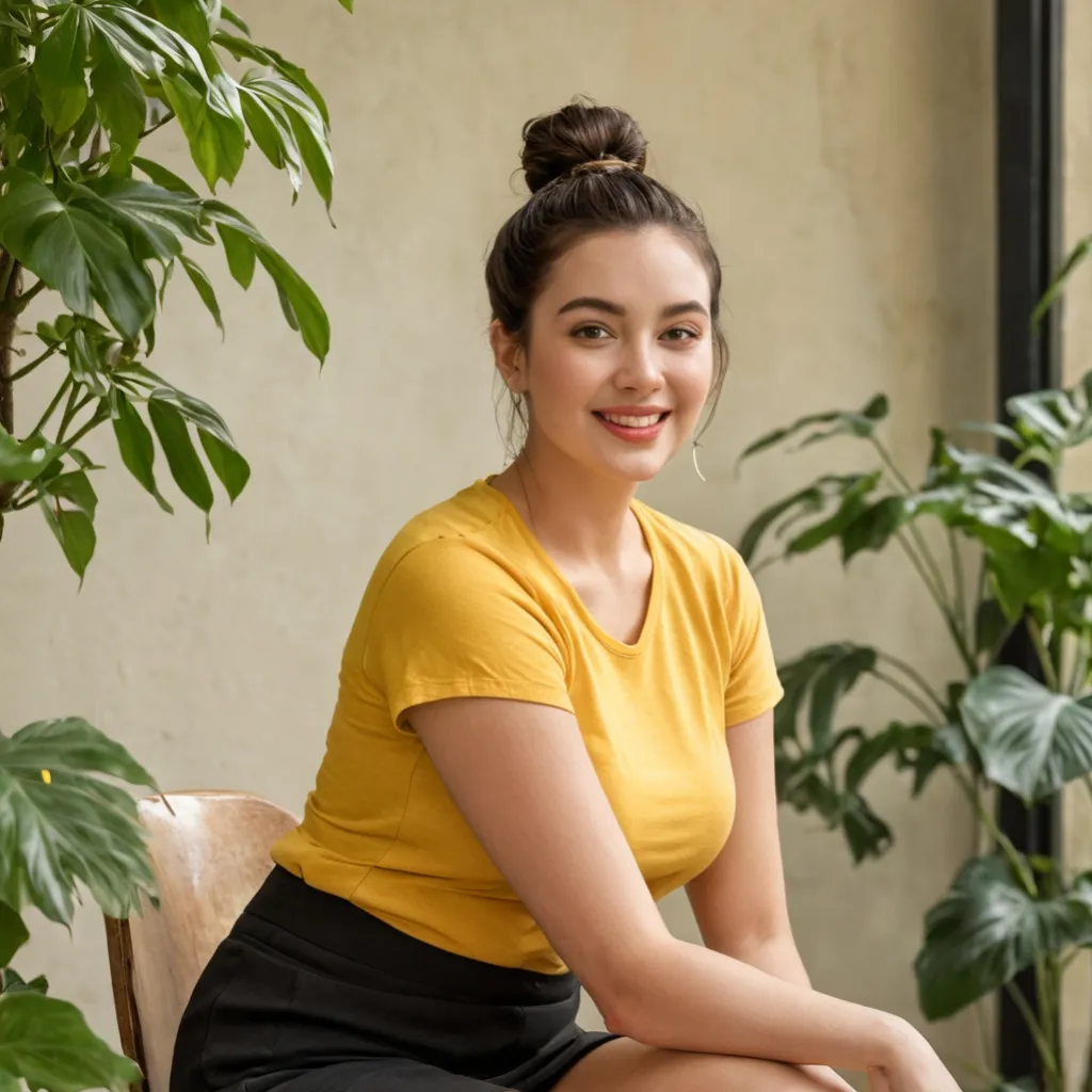 chat with ai character: Netali